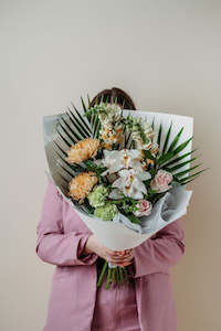 Luxe Bouquet - Pastels