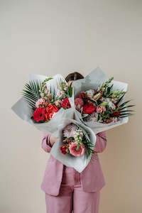 Flower: Everyday Bouquet - Pinks