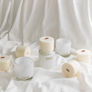 Nevé Large Candle Refill