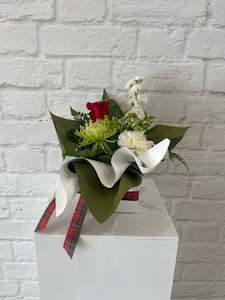 Flower: Bloom Box - Christmas