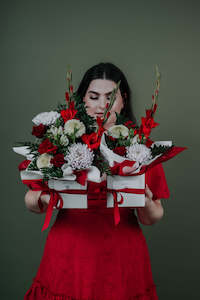 Flower: Valentines Day - Bloom Box