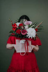 Flower: Valentines Day - Bloom Bag