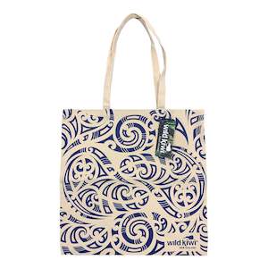 Koru Tote Bag - Wild Kiwi