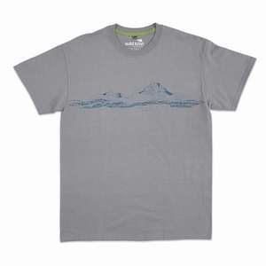 Mens New Zealand T Shirt - Forever Adventure