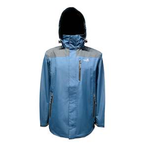 Mens Rain Jacket - Wild Kiwi