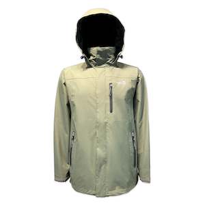 Mens Rain Jacket - Wild Kiwi