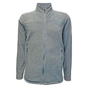 Mens Jackets Hoodies: Mens Micro Fleece Jacket - Wild Kiwi