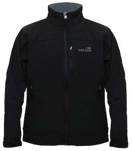 Mens Soft Shell Jacket - Wild Kiwi