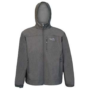 Mens Soft Shell Jacket - Wild Kiwi