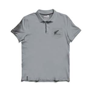 Mens Active Polo Shirt - Active Fit Polo