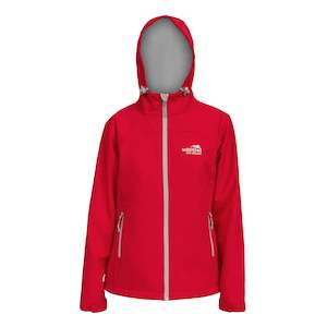 Womens Soft Shell Jacket - Wild Kiwi