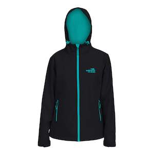 Womens Soft Shell Jacket - Wild Kiwi