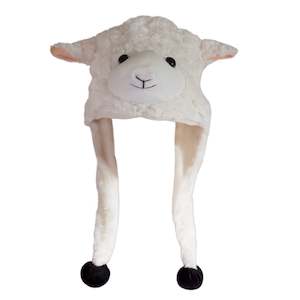 New Zealand Childrens Beanie - Sheep