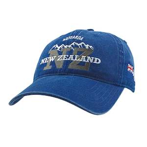 Headwear: New Zealand Cap - NZ Cap