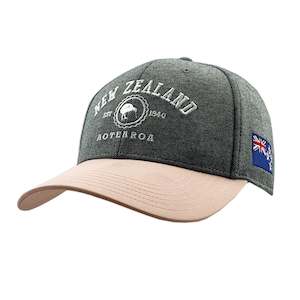 New Zealand Cap - New Zealand Cap