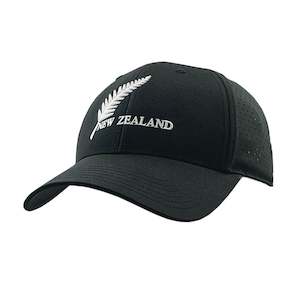 New Zealand Cap - Silver Fern