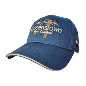 Headwear: New Zealand Cap - Queenstown cap