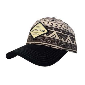 New Zealand Cap - Tribal