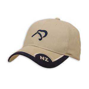 New Zealand Cap - Kiwi and NZ