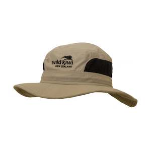 Wild Kiwi Sun Hat - Sand