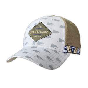 New Zealand Cap - Kiwi