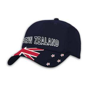 New Zealand Cap - New Zealand Flag