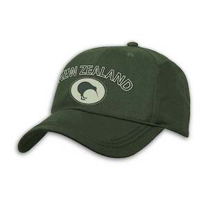 New Zealand Cap - Kiwi