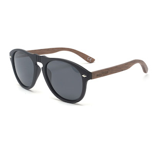 Wood Sunglasses Polarised for Men and Women - Jackpot