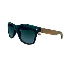 Wood Sunglasses Polarised for Men and Women - Walnut