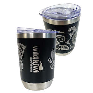 Insulated Drink Cup - Wild Kiwi