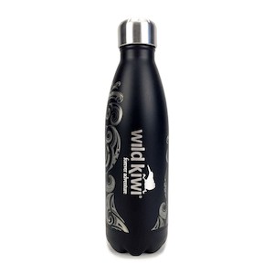 Insulated Drink Bottle - Wild Kiwi