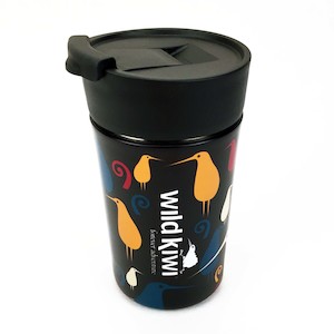 Insulated Drink Cup - Wild Kiwi