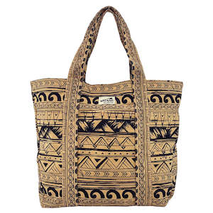 Tote Bag - Wild Kiwi