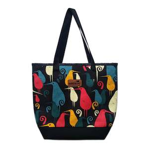 Tote Bag - Wild kiwi