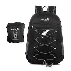 Packable Backpack - Wild Kiwi