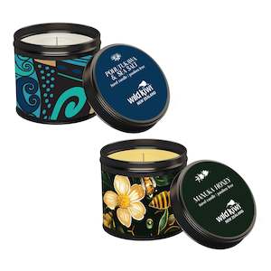 New Zealand Travel Candle Set