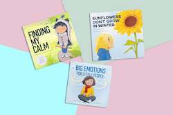 Little Ones Bundle - Three Pack