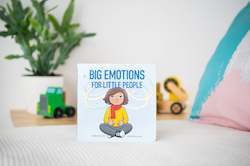 Big Emotions for Little People Board Book