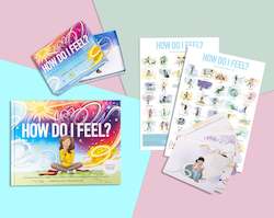 How Do I Feel Bundle Set