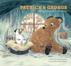 Patrick & George - Adventure, empathy and friendship (PRE-ORDER)