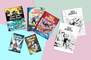 Books: Adventure Time Bundle