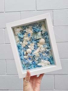 Framed Florals