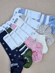 Lamington Socks (3-9months)