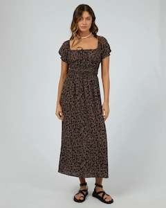 All About Eve Pip Maxi Dress