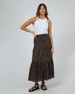 ALL ABOUT EVE PIP MAXI SKIRT