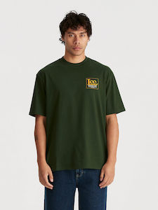 LEE KANSAS TIGERS BAGGY TEE