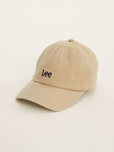 LEE CANVAS CORE CAP - NATURAL