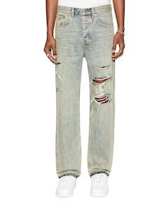 Womenswear: KSUBI ANTI K STAGELIGHT TRASHED - DENIM