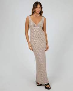 All About Eve Harri Maxi Dress - Print