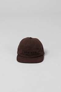 Womenswear: RPM HEMP SLOUCH CAP - CHOCOLATE